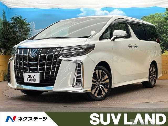 2022 Toyota Alphard G