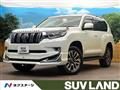 2022 Toyota Land Cruiser Prado