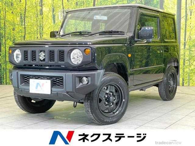 2020 Suzuki Jimny