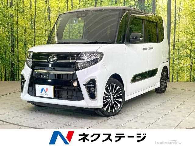 2020 Daihatsu Tanto