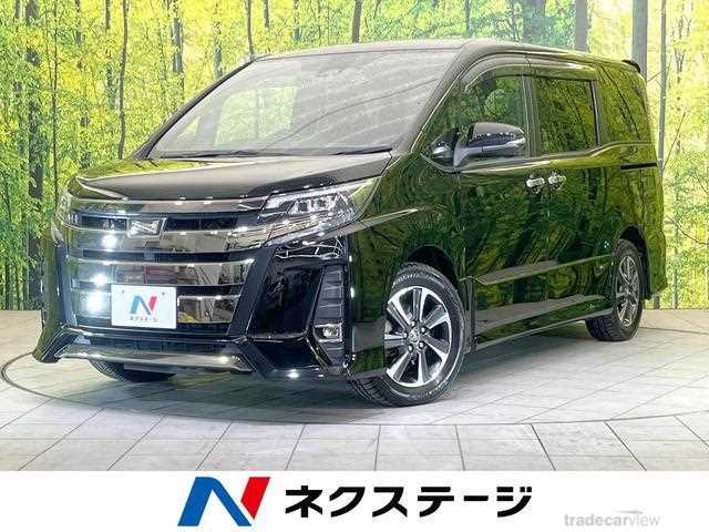 2018 Toyota Noah