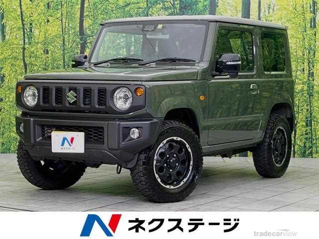 2022 Suzuki Jimny