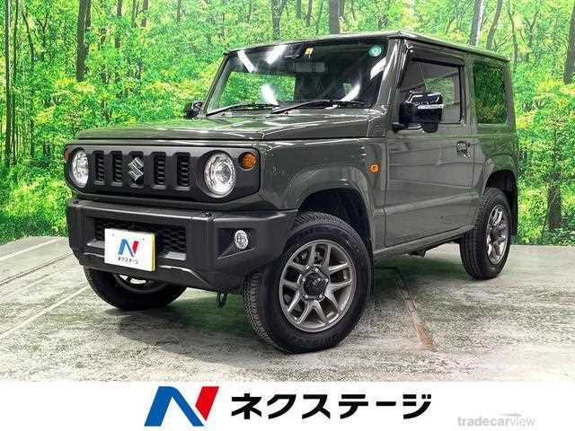 2022 Suzuki Jimny