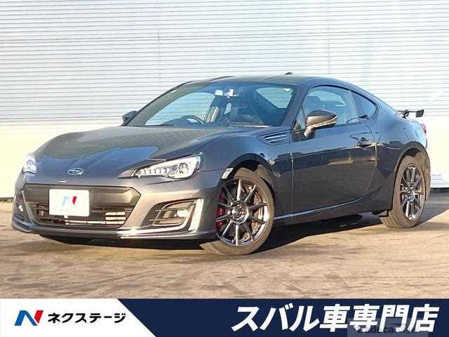 2020 Subaru BRZ