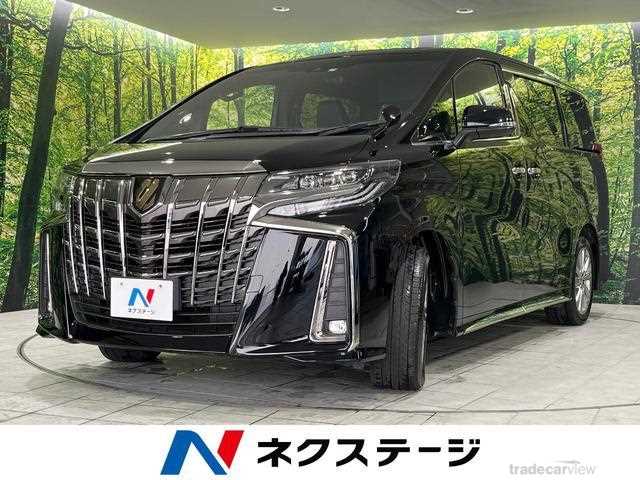 2021 Toyota Alphard G