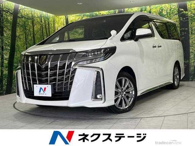 2021 Toyota Alphard G