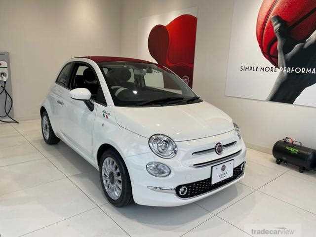 2022 Fiat 500