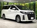 2019 Toyota Alphard Hybrid