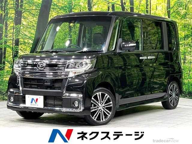 2016 Daihatsu Tanto