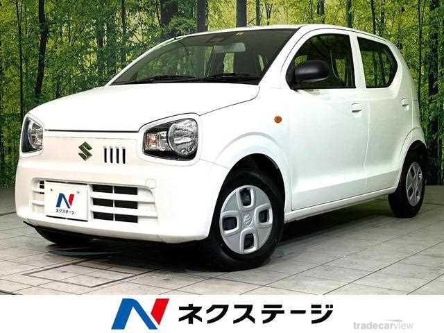 2019 Suzuki Alto