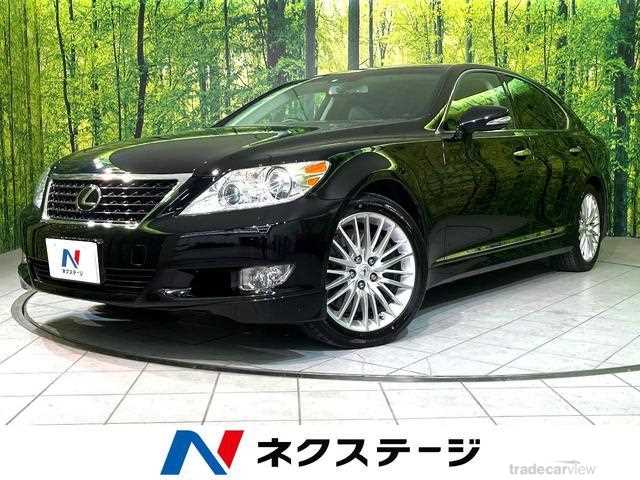 2010 Lexus LS