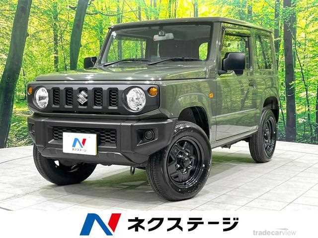 2021 Suzuki Jimny