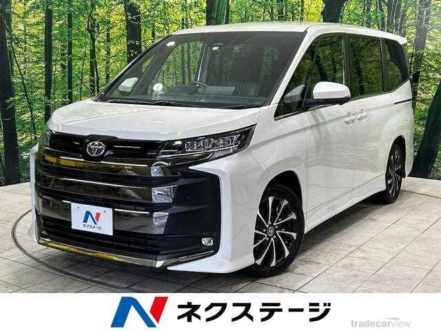 2022 Toyota Noah