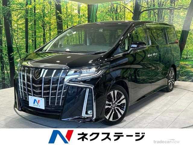 2022 Toyota Alphard G