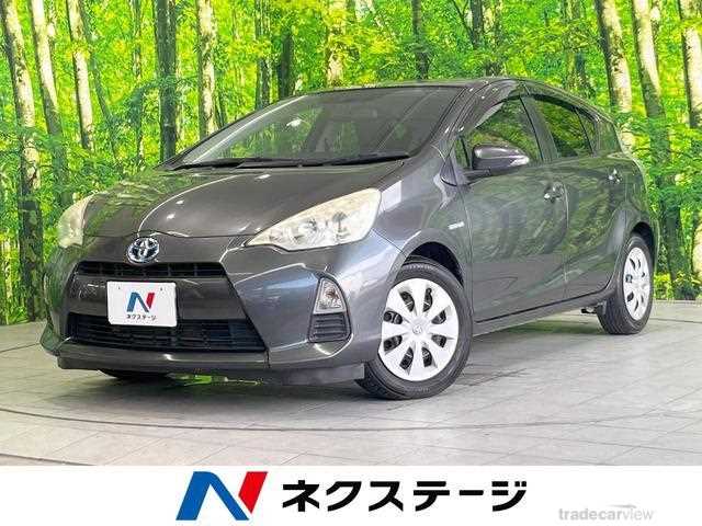 2012 Toyota AQUA