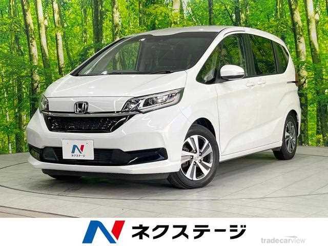 2021 Honda Freed