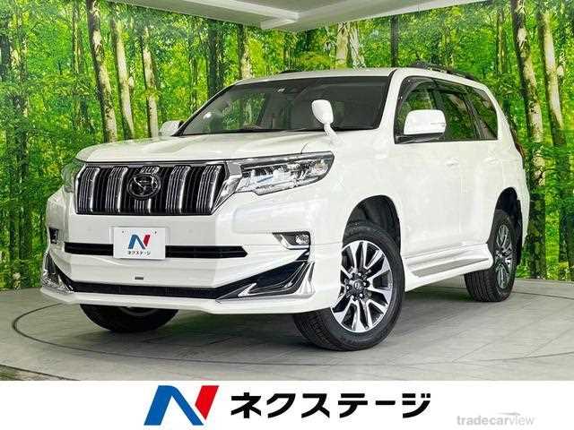 2022 Toyota Land Cruiser Prado