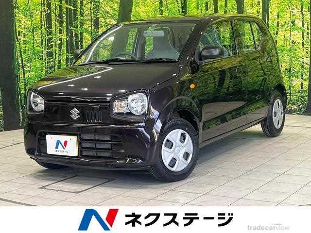 2018 Suzuki Alto