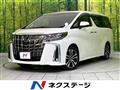 2022 Toyota Alphard G