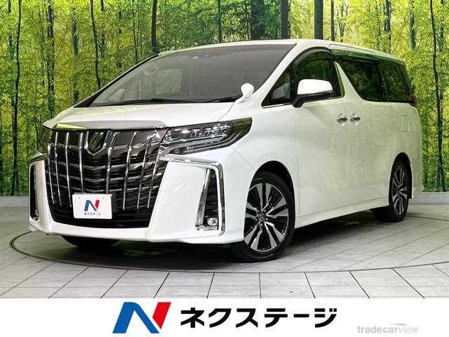 2022 Toyota Alphard G