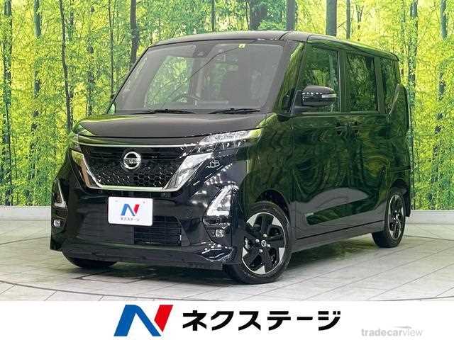 2022 Nissan ROOX