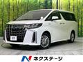 2020 Toyota Alphard Hybrid