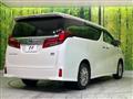 2020 Toyota Alphard Hybrid