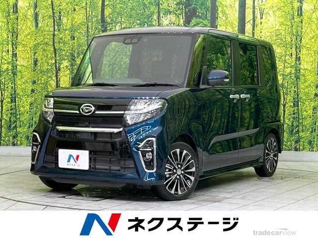 2020 Daihatsu Tanto