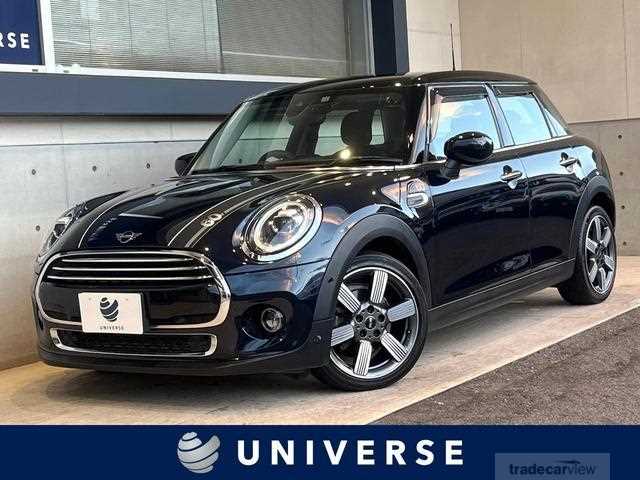 2020 BMW MINI