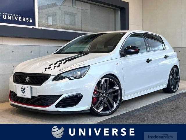 2016 Peugeot 308