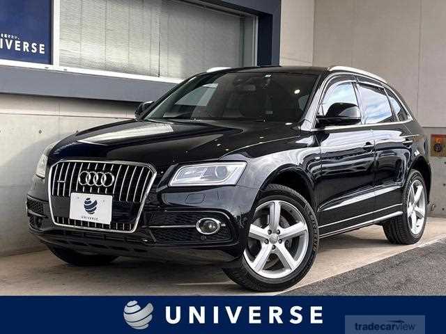 2016 Audi Q5