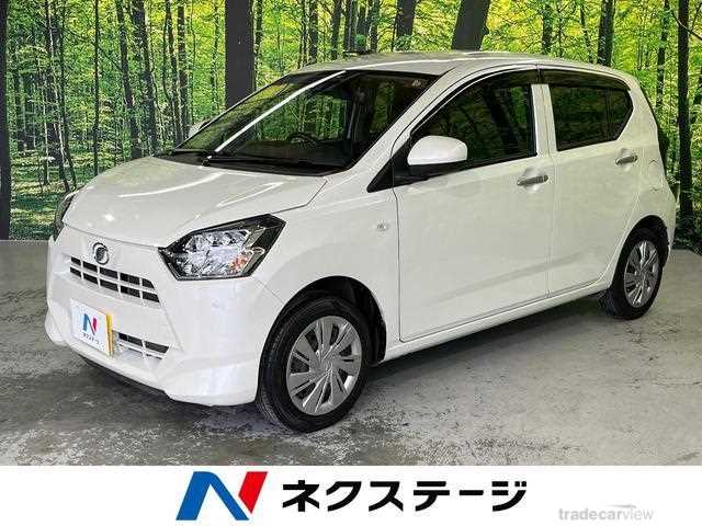 2018 Daihatsu Mira