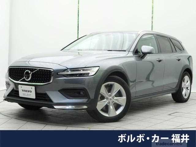 2019 Volvo V60