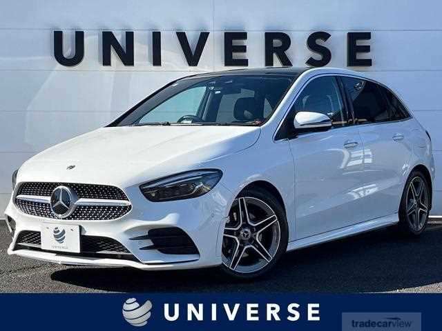 2019 Mercedes-Benz B-Class