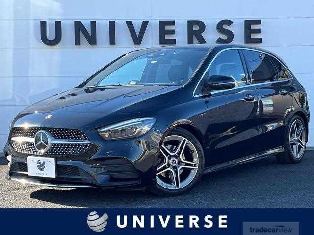 2019 Mercedes-Benz B-Class