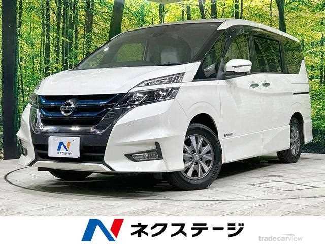 2019 Nissan Serena