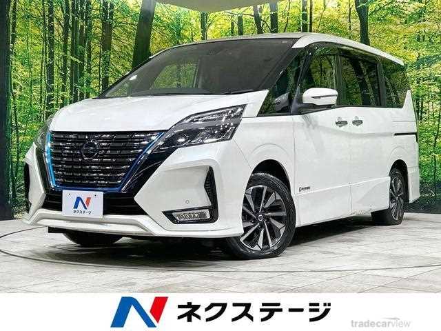 2021 Nissan Serena