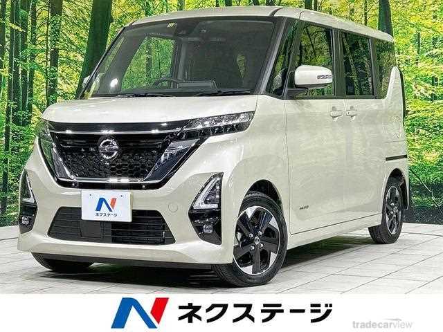 2022 Nissan ROOX