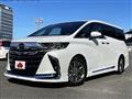 2023 Toyota Alphard G