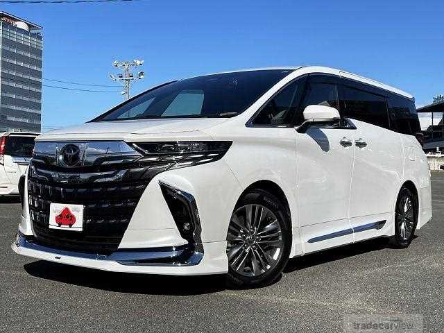 2023 Toyota Alphard G