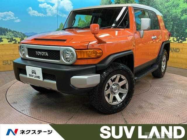 2014 Toyota FJ Cruiser