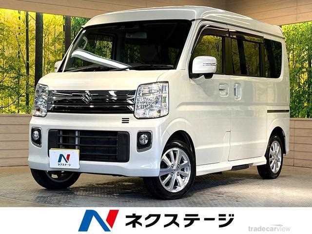 2021 Suzuki Every Wagon