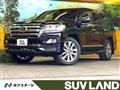 2021 Toyota Land Cruiser