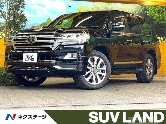 2021 Toyota Land Cruiser