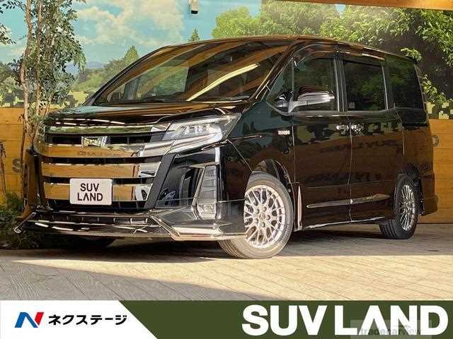 2018 Toyota Noah