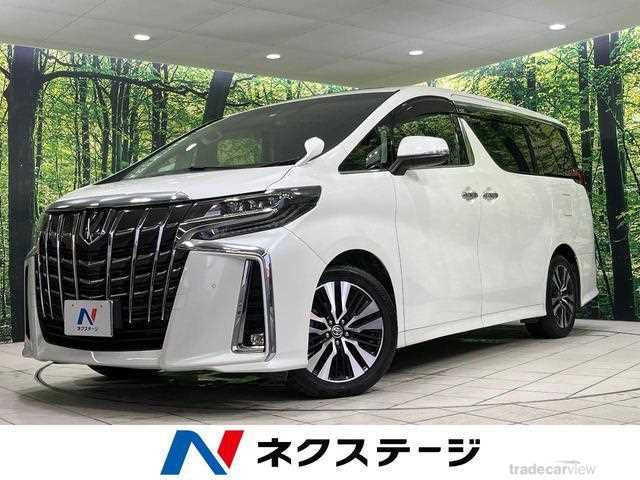 2019 Toyota Alphard G