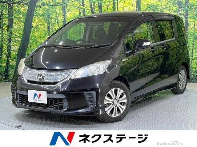 2011 Honda Freed