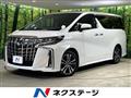 2021 Toyota Alphard G