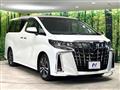 2021 Toyota Alphard G