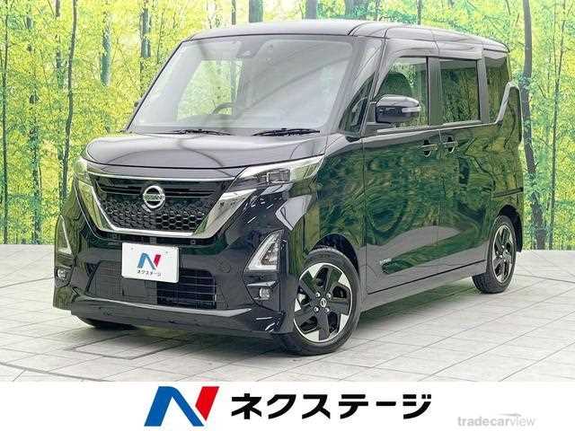 2021 Nissan ROOX